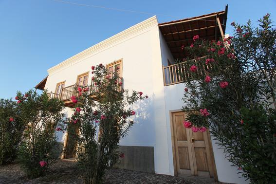 فندق ساو فيليبيفي  Casa Beiramar المظهر الخارجي الصورة